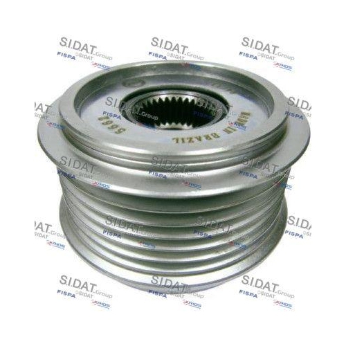Generatorfreilauf Sidat 455262 f&uuml;r Citro&euml;n Mitsubishi Peugeot Citro&euml;n/peugeot