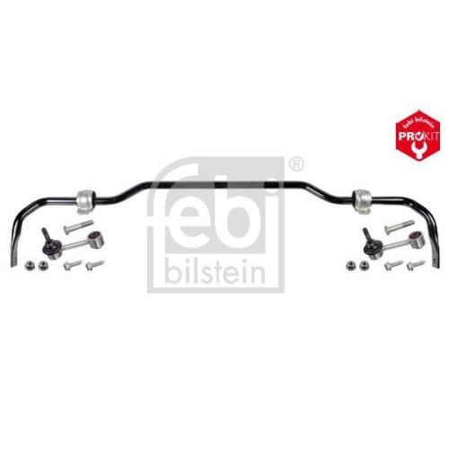 Stabilisator Fahrwerk Febi Bilstein 175042 Prokit f&uuml;r Audi Seat Skoda VW