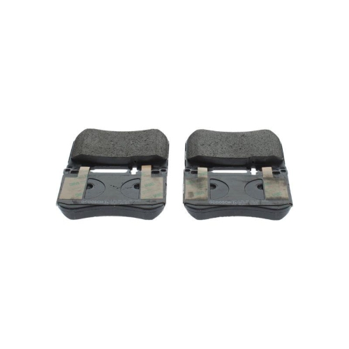Bremsbelagsatz Scheibenbremse Bosch 0986460124 f&uuml;r Mercedes Benz Mercedes Benz