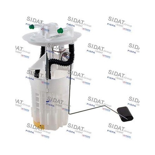 Sensor Kraftstoffvorrat Sidat 71304 für Renault Hitachi Renault Trucks