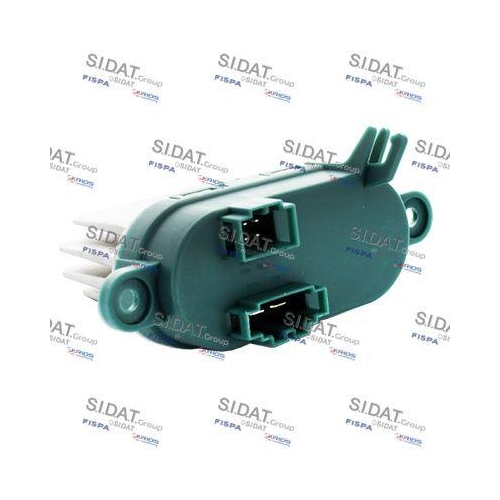 Regler Innenraumgebl&auml;se Sidat 10.6049 f&uuml;r Audi Seat Skoda VW Vag Hitachi