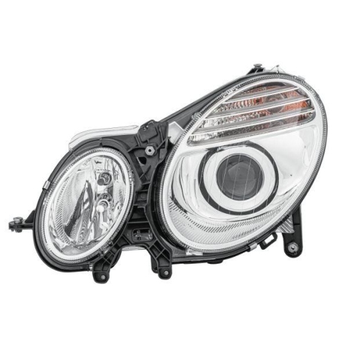 Headlight Hella 1EL 009 260-551 for Mercedes Benz Mercedes Benz Mercedes Benz
