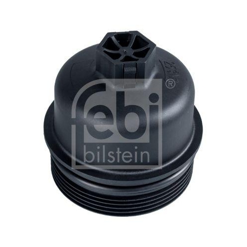 Deckel &Ouml;lfiltergeh&auml;use Febi Bilstein 108349 Febi Plus f&uuml;r Alfa Romeo Citro&euml;n DS