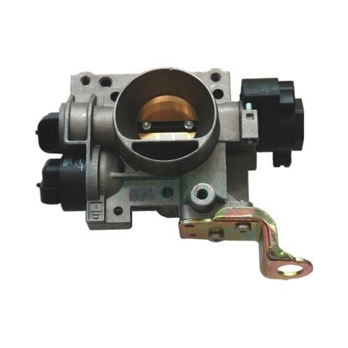 Drosselklappenstutzen Hoffer 7519001 f&uuml;r Alfa Romeo Fiat Lancia Ferrari Agri