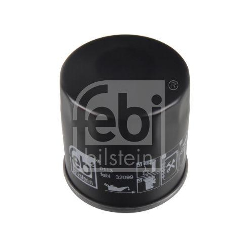 Ölfilter Febi Bilstein 32099 für Mazda Mitsubishi Nissan Renault Subaru Dacia