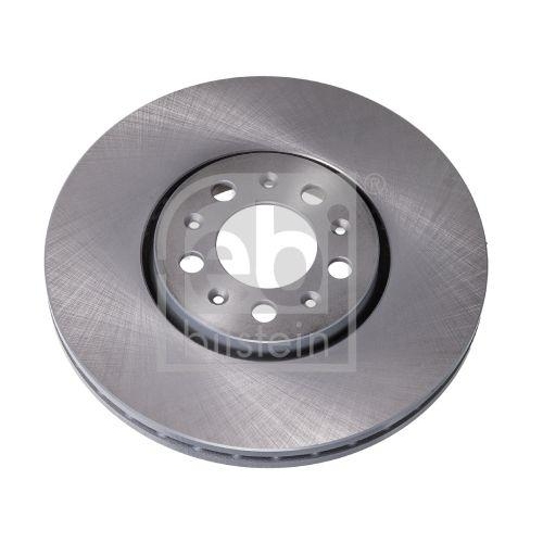 Bremsscheibe Febi Bilstein 19370 für Audi Seat Skoda VW Vorderachse