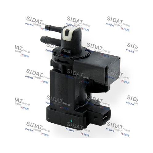 Druckwandler Turbolader Sidat 81.291 f&uuml;r Opel Saab Vauxhall Volvo