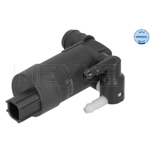 Waschwasserpumpe Scheibenreinigung Meyle 714 870 0009 f&uuml;r Ford