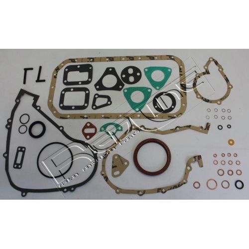 Dichtungssatz Kurbelgehäuse Red-line 33RV001 für Land Rover