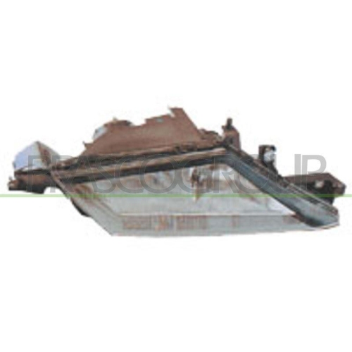 Hauptscheinwerfer Prasco LA0014803 f&uuml;r Lancia Rechts