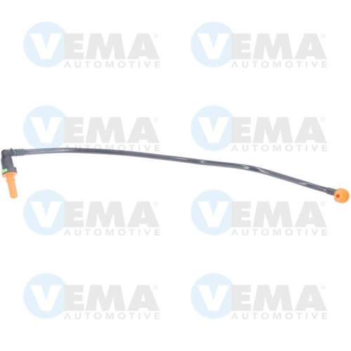 Kraftstoffleitung Vema 470181 f&uuml;r Opel Vorderachse