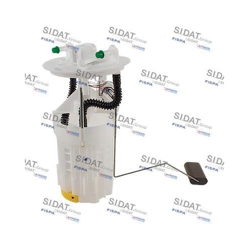 Sensor Kraftstoffvorrat Sidat 71305 für Renault Hitachi Renault Trucks