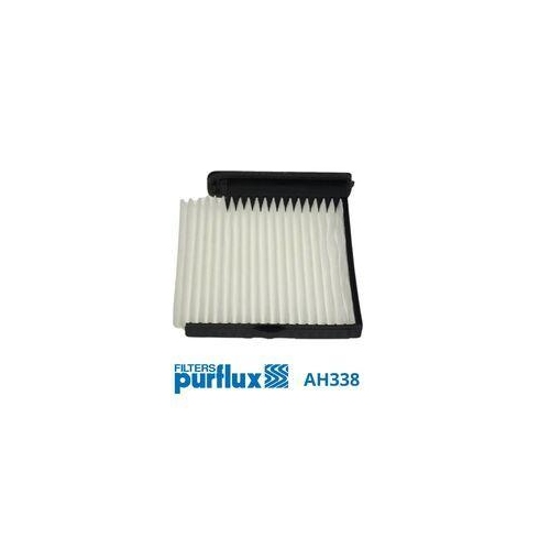 Filter Innenraumluft Purflux AH338 f&uuml;r Nissan AC