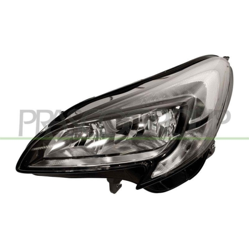 Hauptscheinwerfer Prasco OP0364914 Tyc f&uuml;r Opel Links