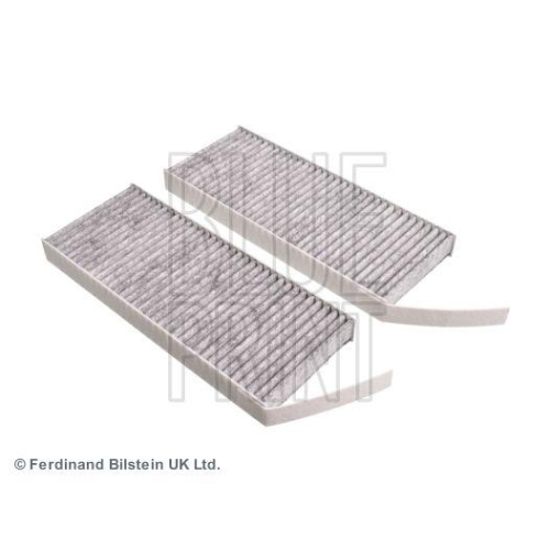 Filtersatz Innenraumluft Blue Print ADR162520 für Renault