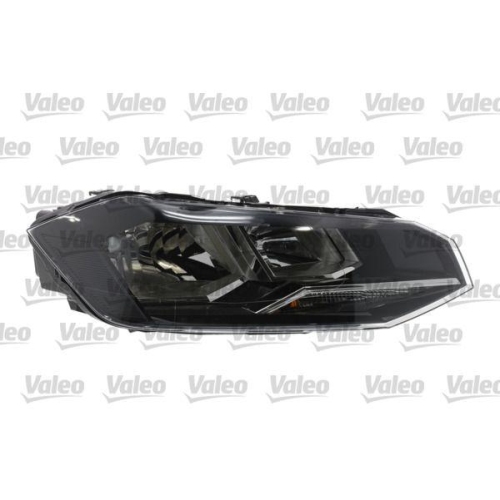 Headlight Valeo 450493 Original Part for VW
