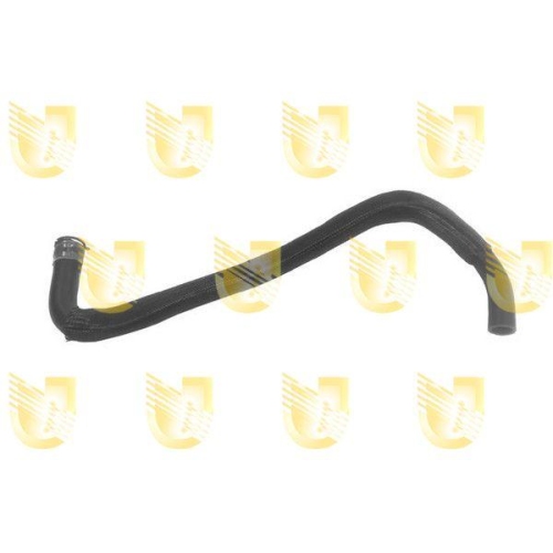 Schlauch W&auml;rmetauscher (heizung) Unigom S3064 f&uuml;r Citro&euml;n Peugeot Eingang