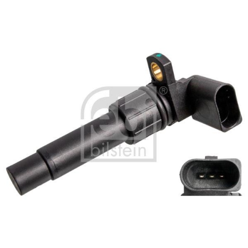 Sensor Geschwindigkeit Febi Bilstein 176595 für Audi Seat Skoda VW