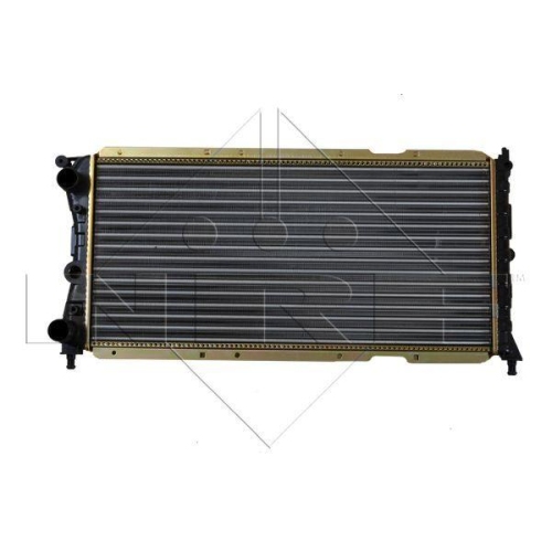 K&uuml;hler Motork&uuml;hlung Nrf 58956 f&uuml;r Fiat F&uuml;r Fahrzeuge Ohne Klimaanlage