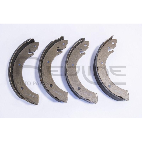 Bremsbackensatz Red-line 47NI008 f&uuml;r Nissan Hinterachse