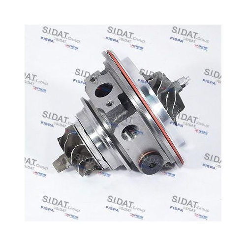 Rumpfgruppe Turbolader Sidat 47.401 Etp Turbo für Opel