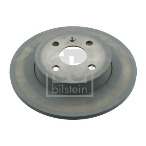 Bremsscheibe Febi Bilstein 28152 für Opel Vauxhall General Motors Hinterachse