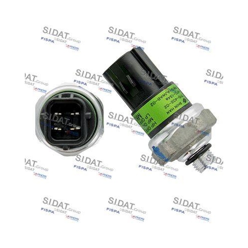 Druckschalter Klimaanlage Sidat 5.2105 f&uuml;r Hyundai Kia