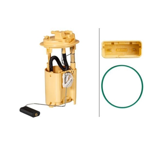 Sender Unit Fuel Tank Hella 8TF 358 146-521 for Citroën Peugeot Citroën/peugeot