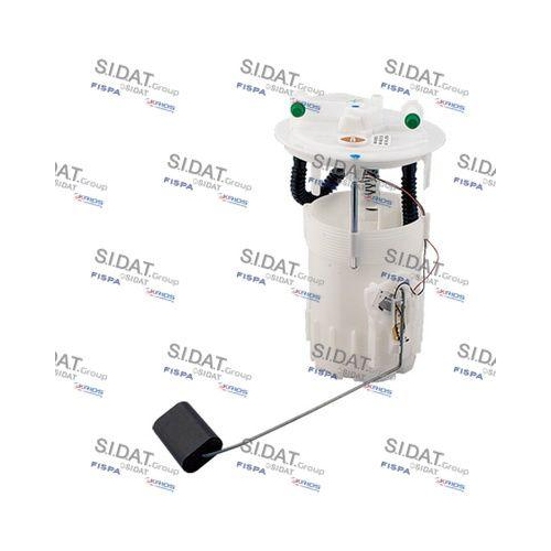 Sensor Kraftstoffvorrat Sidat 71307 für Renault Hitachi Renault Trucks