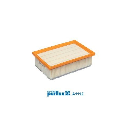 Luftfilter Purflux A1112 f&uuml;r Citro&euml;n Peugeot Rover/austin AC Generic