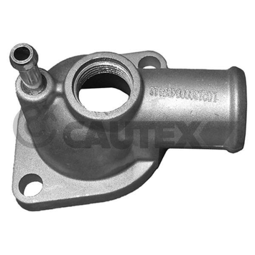 K&uuml;hlmittelflansch Cautex 952073 f&uuml;r Ford