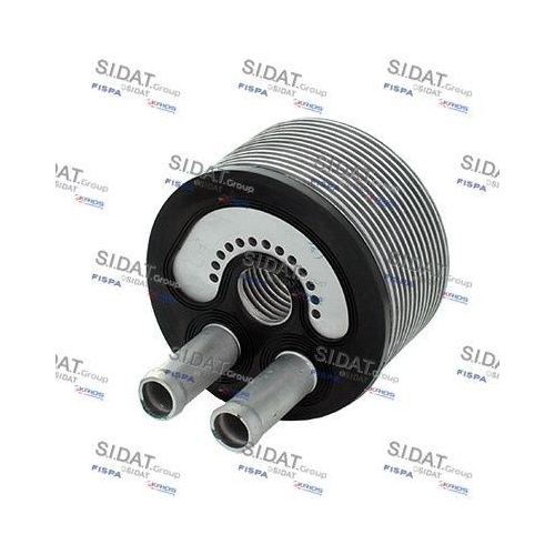 Ölkühler Motoröl Sidat 590175 für Renault