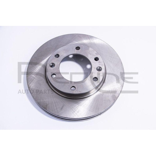 Bremsscheibe Red-line 26HY029 f&uuml;r Hyundai Vorderachse