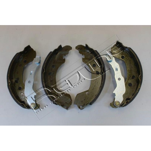 Bremsbackensatz Red-line 47NI022 für Nissan Hinterachse