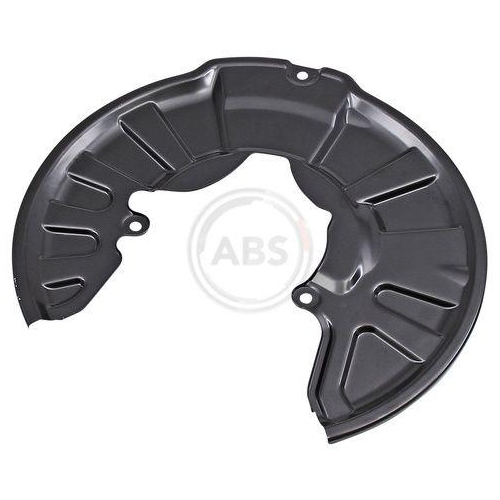 Spritzblech Bremsscheibe A.b.s. 11474 für Smart Vorderachse Rechts