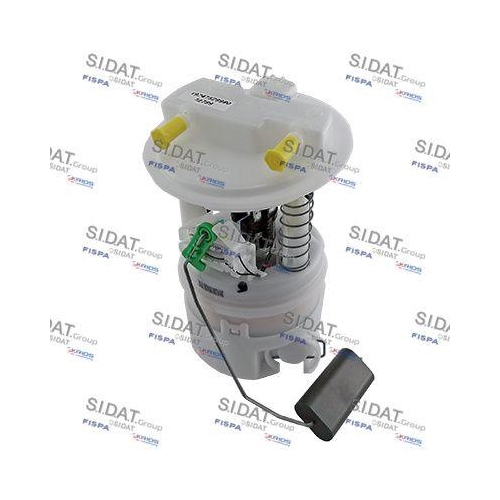 Kraftstoff Fördereinheit Sidat 72789 für Dacia Hitachi Renault Trucks