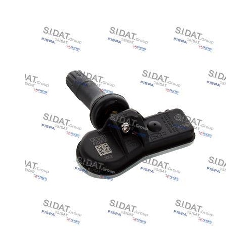 Radsensor Reifendruck Kontrollsystem Sidat 780003 für Citroën Peugeot