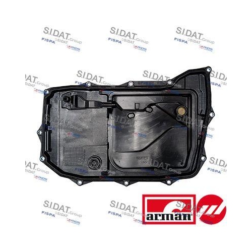 Hydraulikfilter Automatikgetriebe Sidat 58009AS Arman f&uuml;r Audi Porsche Seat VW
