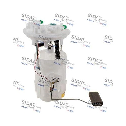 Sensor Kraftstoffvorrat Sidat 71308 für Renault Hitachi Renault Trucks