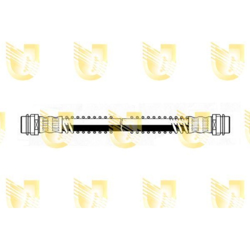 Bremsschlauch Unigom 377939 f&uuml;r Audi Porsche VW Hinten