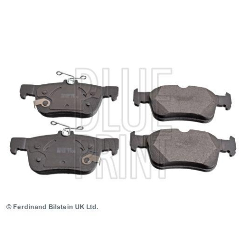 Bremsbelagsatz Scheibenbremse Blue Print ADF124210 f&uuml;r Ford Ford Usa Lincoln