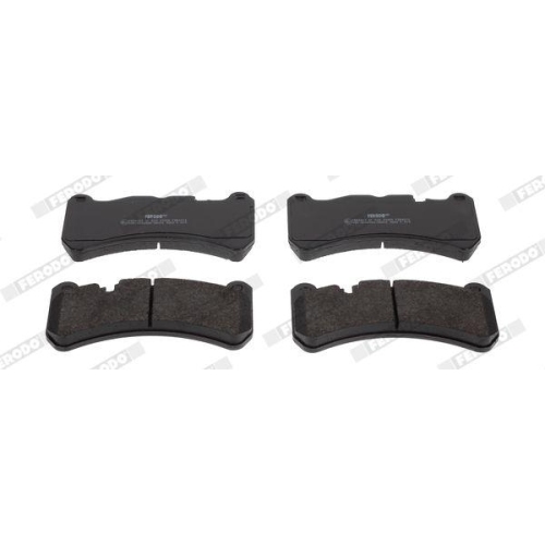 Bremsbelagsatz Scheibenbremse Ferodo FDB4212 Premier Eco Friction f&uuml;r Maserati