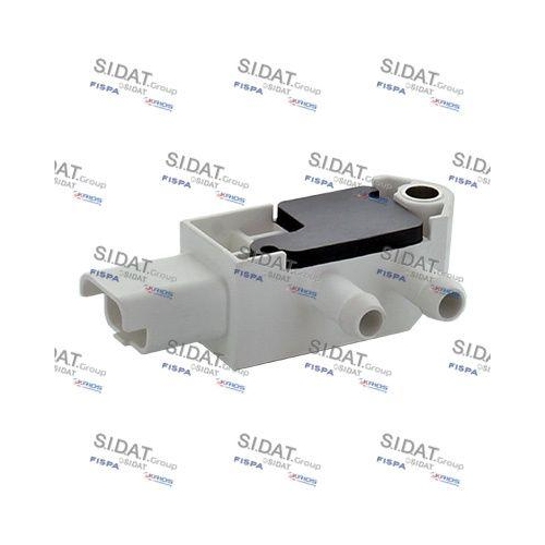 Sensor Abgasdruck Sidat 84.3049 f&uuml;r Alfa Romeo Fiat Lancia Mercedes Benz Nissan