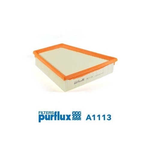 Luftfilter Purflux A1113 f&uuml;r Seat Skoda VW Rover/austin Vag AC Generic
