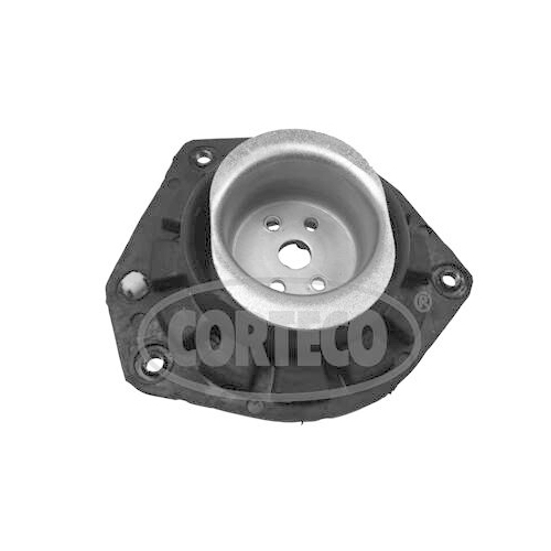 Federbeinst&uuml;tzlager Corteco 80001603 f&uuml;r Renault Vorderachse Links
