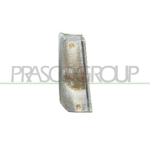 Lichtscheibe Blinkleuchte Prasco FT1214213 Tyc für Fiat Rechts