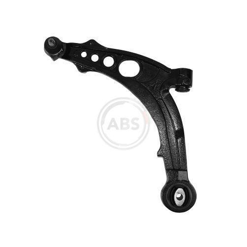 Lenker Radaufh&auml;ngung A.b.s. 210153 f&uuml;r Fiat Vorderachse Links Au&szlig;en Unten