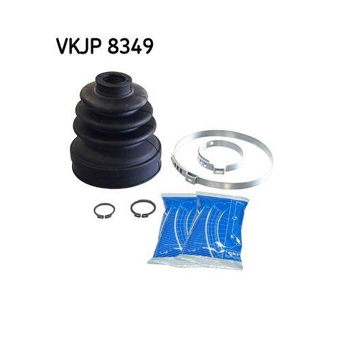 Faltenbalgsatz Antriebswelle Skf VKJP 8349 f&uuml;r Nissan Peugeot Renault Rover Mini
