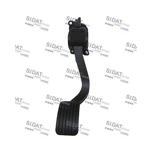 Fahrpedalsatz Sidat 84.2200 f&uuml;r Citro&euml;n Peugeot Citro&euml;n/peugeot