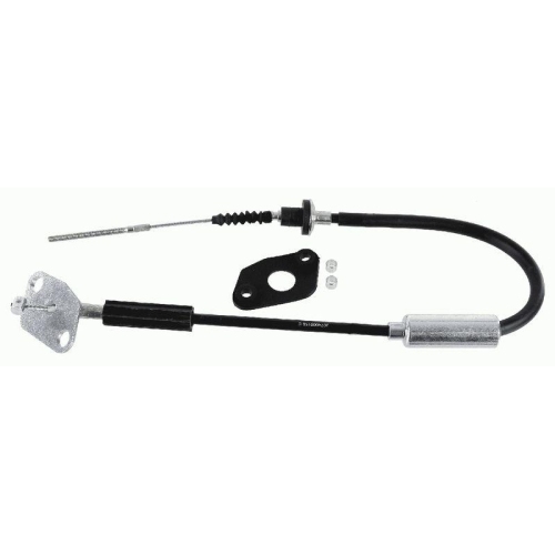 Seilzug Kupplungsbet&auml;tigung Sachs 3074600158 f&uuml;r Chevrolet